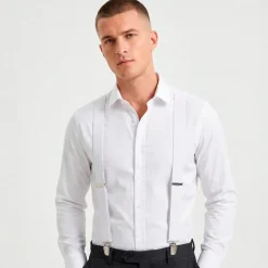 Sale NN Herre Seler - Hvid