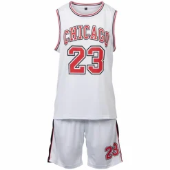 New NN Herre Shortssæt - Hvid