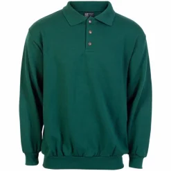 Sale Hurricane Herre Polo - Dark Green