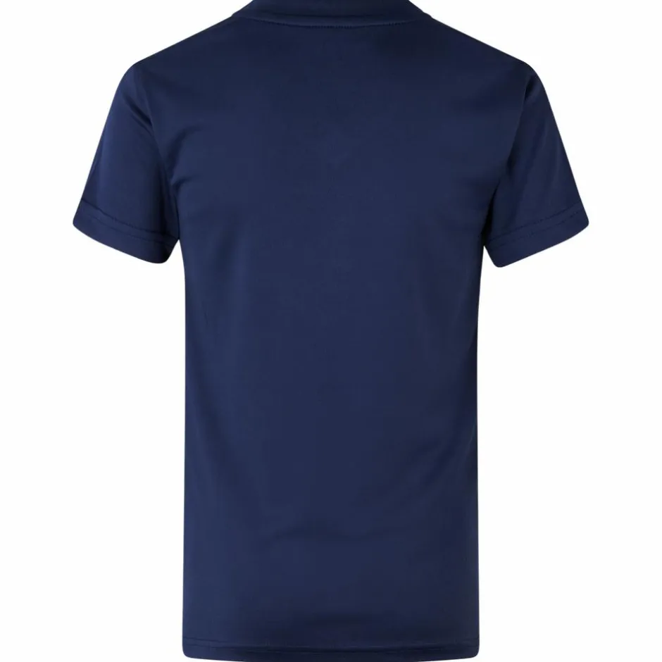 Online ID Active Børne Trænings t-shirt - Mørk Kongeblå