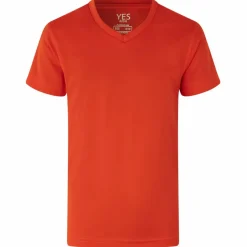 Best ID Active Børne Trænings t-shirt - Orange