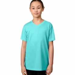 Clearance ID Active Børne Trænings t-shirt - Mint