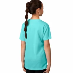 Clearance ID Active Børne Trænings t-shirt - Mint