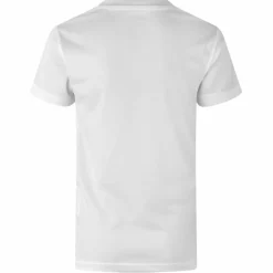 Clearance ID Active Børne Trænings t-shirt - Hv Hvid