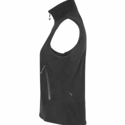 Sale ID Active Dame Vest m. fleece - Sort