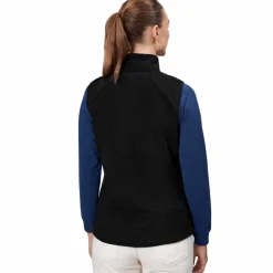 Sale ID Active Dame Vest m. fleece - Sort