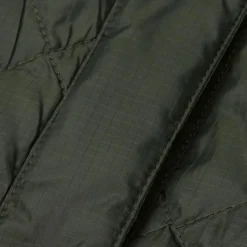 New ID Allround Dame Termojakke - Oliven