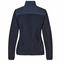 ID Bonded Dame Fleecejakke - Navy