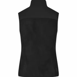 Sale ID Bonded Dame Vest m. fleece - Sort