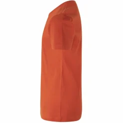 Clearance ID Børne T-shirt i økologisk bomuld - Koral