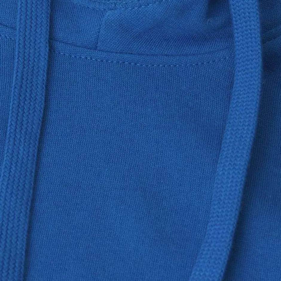 New ID Core Dame Hættetrøje - Azur