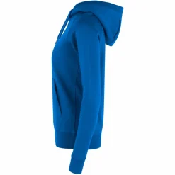 New ID Core Dame Hættetrøje - Azur