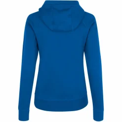 New ID Core Dame Hættetrøje - Azur