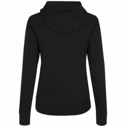 Clearance ID Core Dame Hættetrøje - Black