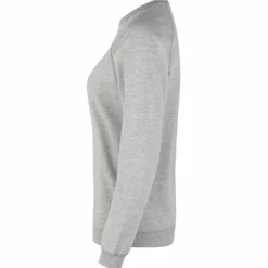 Hot ID Core Dame Sweatshirt - Grå Melange