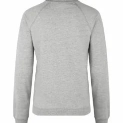 Hot ID Core Dame Sweatshirt - Grå Melange