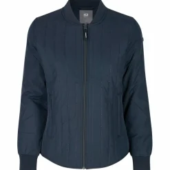 Sale ID Core Dame Termojakke - Navy
