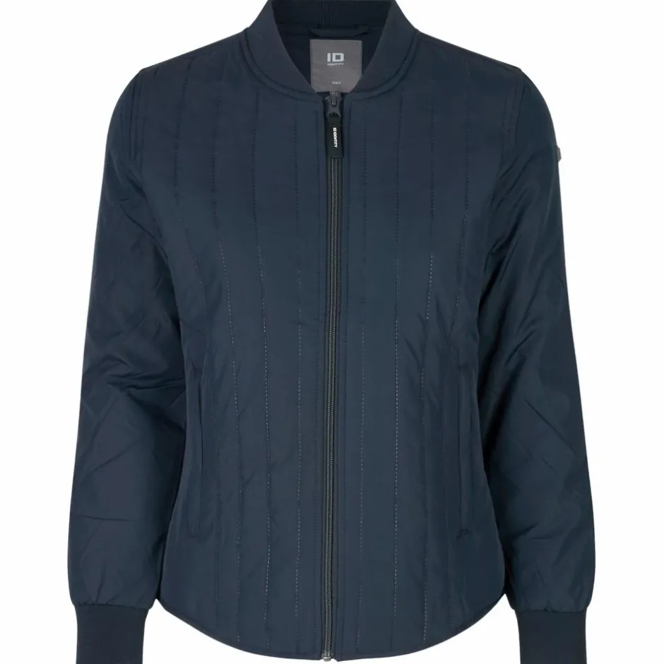 Sale ID Core Dame Termojakke - Navy