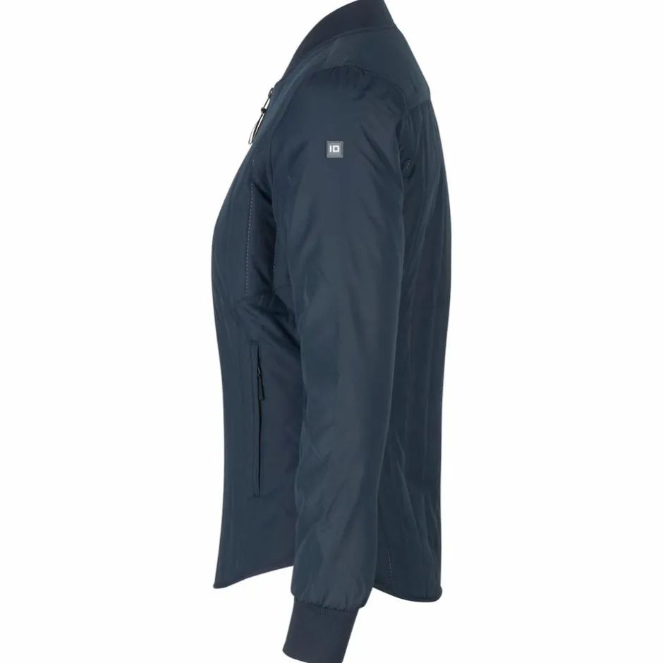 Sale ID Core Dame Termojakke - Navy