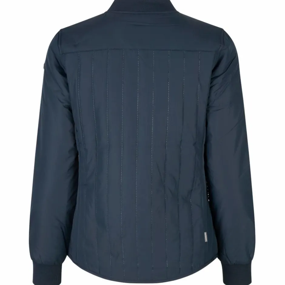 Sale ID Core Dame Termojakke - Navy