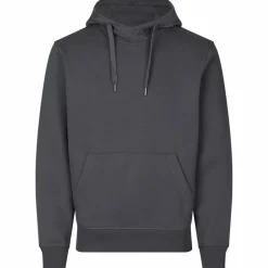 Hot ID Core Herre Hættetrøje - Koksgrå