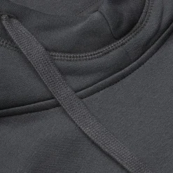 Hot ID Core Herre Hættetrøje - Koksgrå