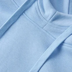 Outlet ID Core Herre Hættetrøje - Lys Blå