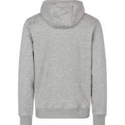 Clearance ID Core Herre Hættetrøje - Lys grå melange