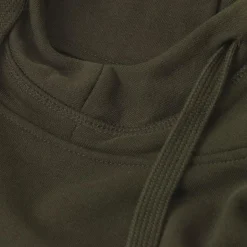 Outlet ID Core Herre Hættetrøje - Oliven