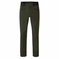 Best ID Core Herre Outdoorbukser m. stretch - Oliven
