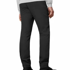 Online ID Core Herre Outdoorbukser m. stretch - Koksgrå