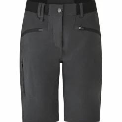 Sale ID Core Stretch Dame Shorts - Koksgrå