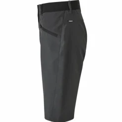 Sale ID Core Stretch Dame Shorts - Koksgrå