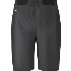 Sale ID Core Stretch Dame Shorts - Koksgrå