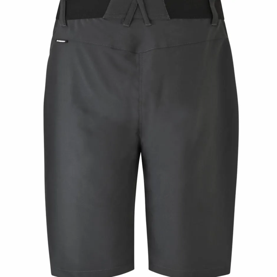 Sale ID Core Stretch Dame Shorts - Koksgrå