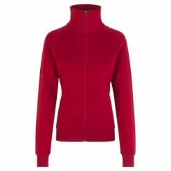 Best ID Dame Cardigan - Red