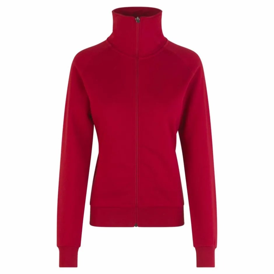 Best ID Dame Cardigan - Red