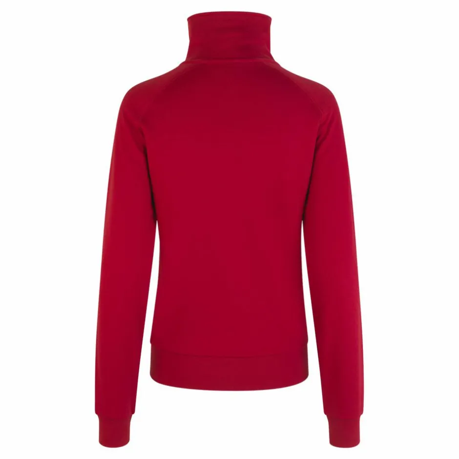 Best ID Dame Cardigan - Red