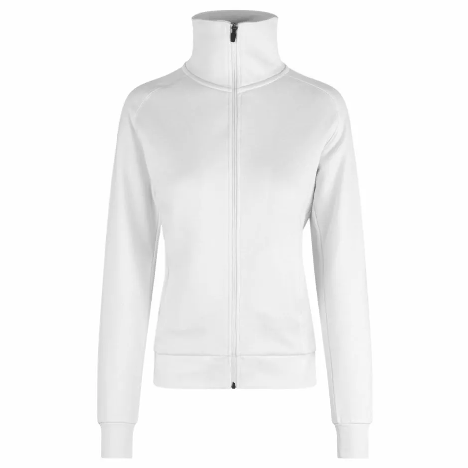 Discount ID Dame Cardigan - White