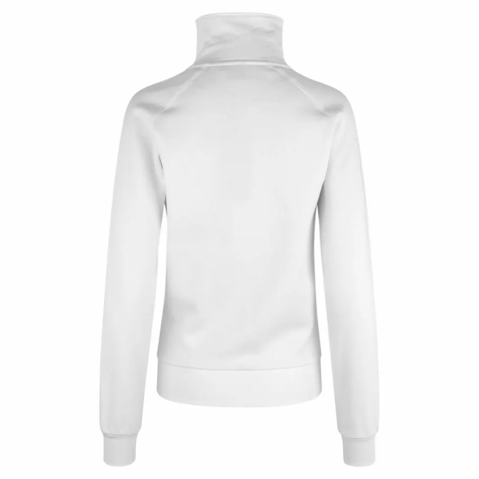 Discount ID Dame Cardigan - White