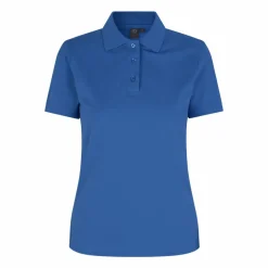 Best ID Dame Polo - Azur