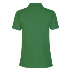 Best ID Dame Polo - Grøn