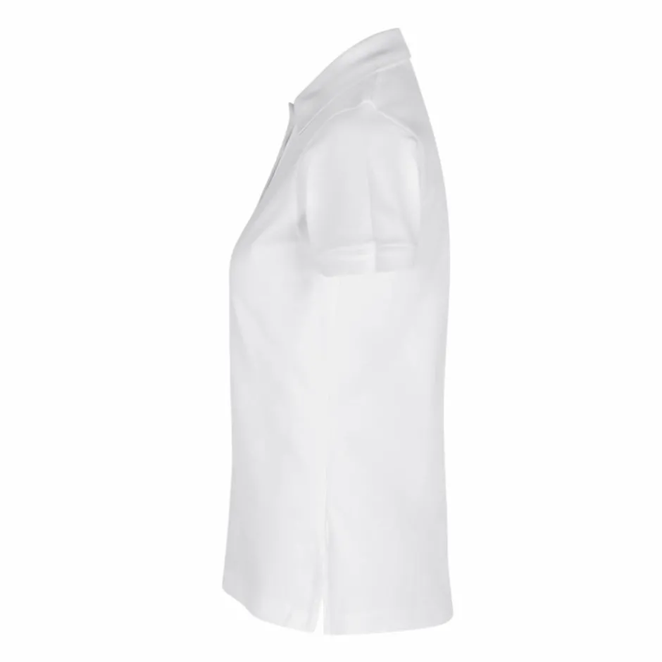 Hot ID Dame Polo - Hv Hvid