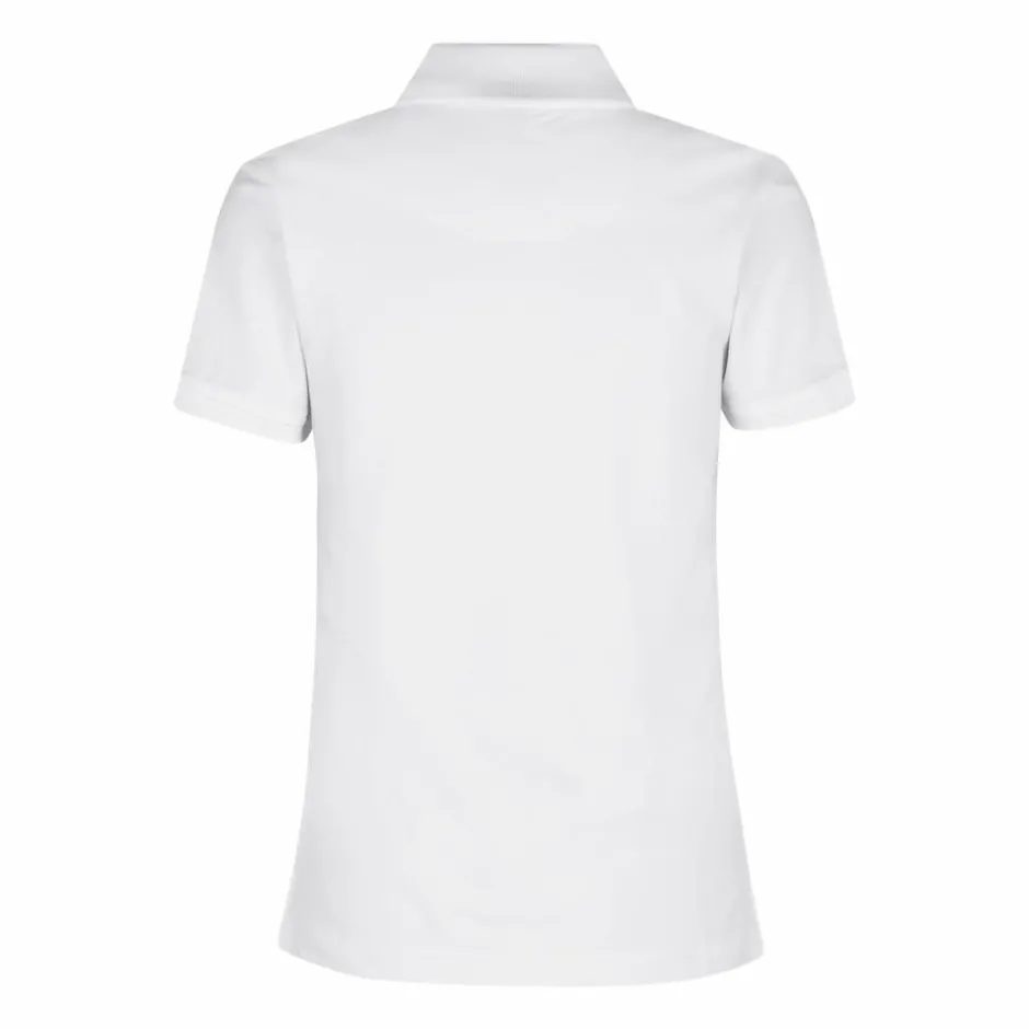 Hot ID Dame Polo - Hv Hvid