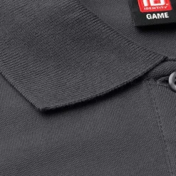 Hot ID Dame Polo - Koksgrå