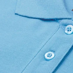 Hot ID Dame Polo - Lyseblå