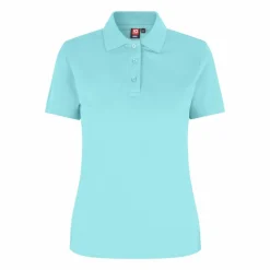 Online ID Dame Polo - Mint