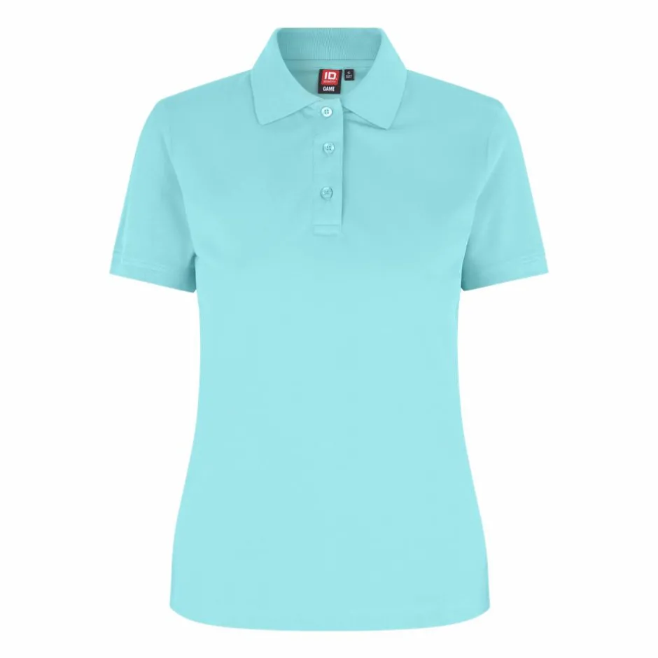 Online ID Dame Polo - Mint