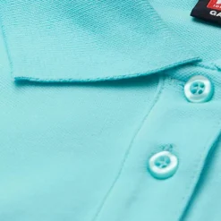 Online ID Dame Polo - Mint