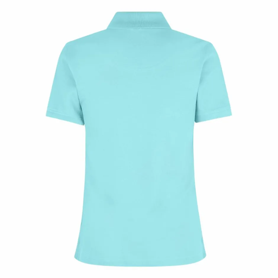 Online ID Dame Polo - Mint